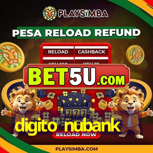 digito nubank